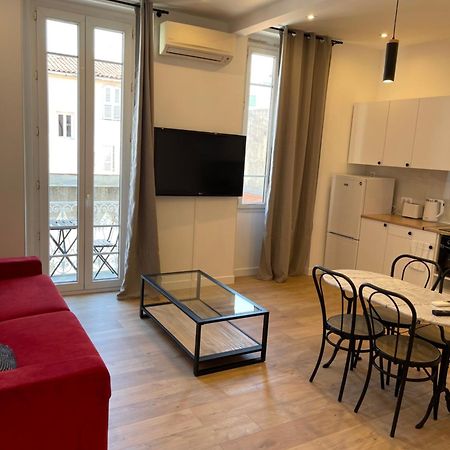 Appartement À Meyerbeer Nice Extérieur photo