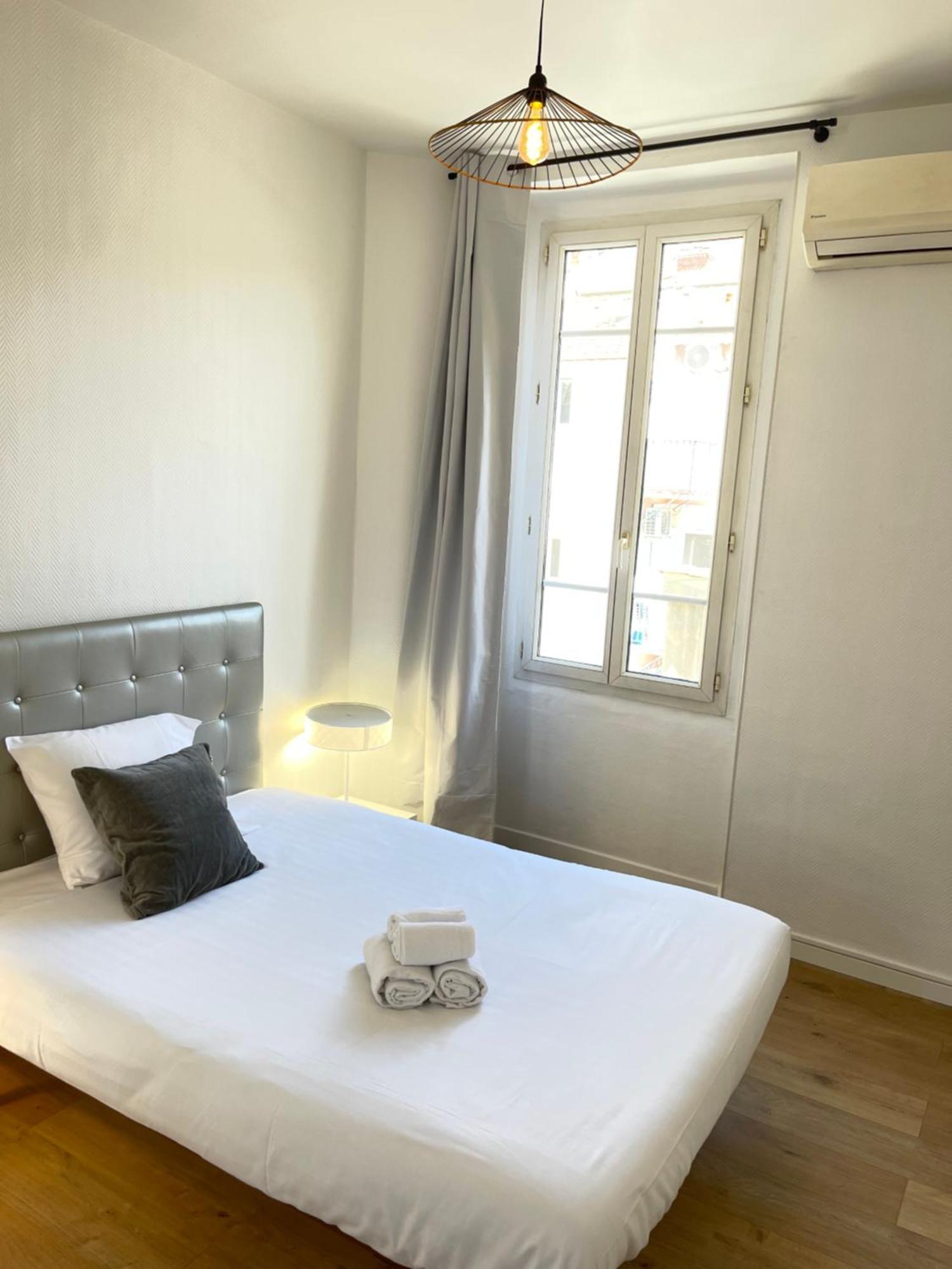 Appartement À Meyerbeer Nice Extérieur photo